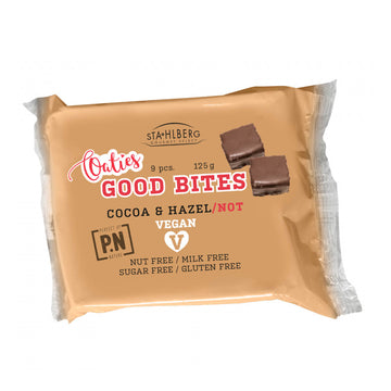 Coaties Good Bites Cocoa + Hazel/Nots