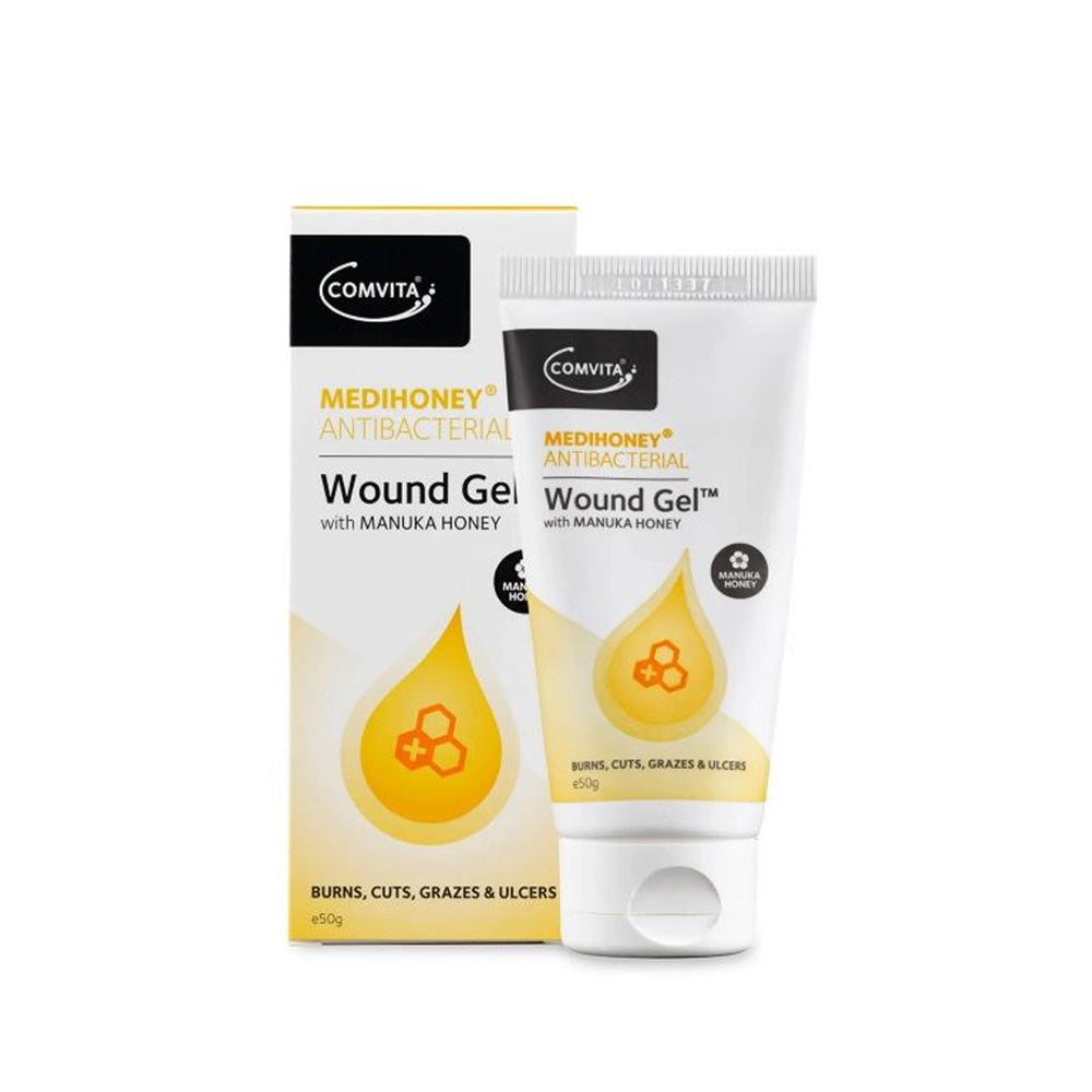 Comvita Medihoney Antibacterial Wound Gel