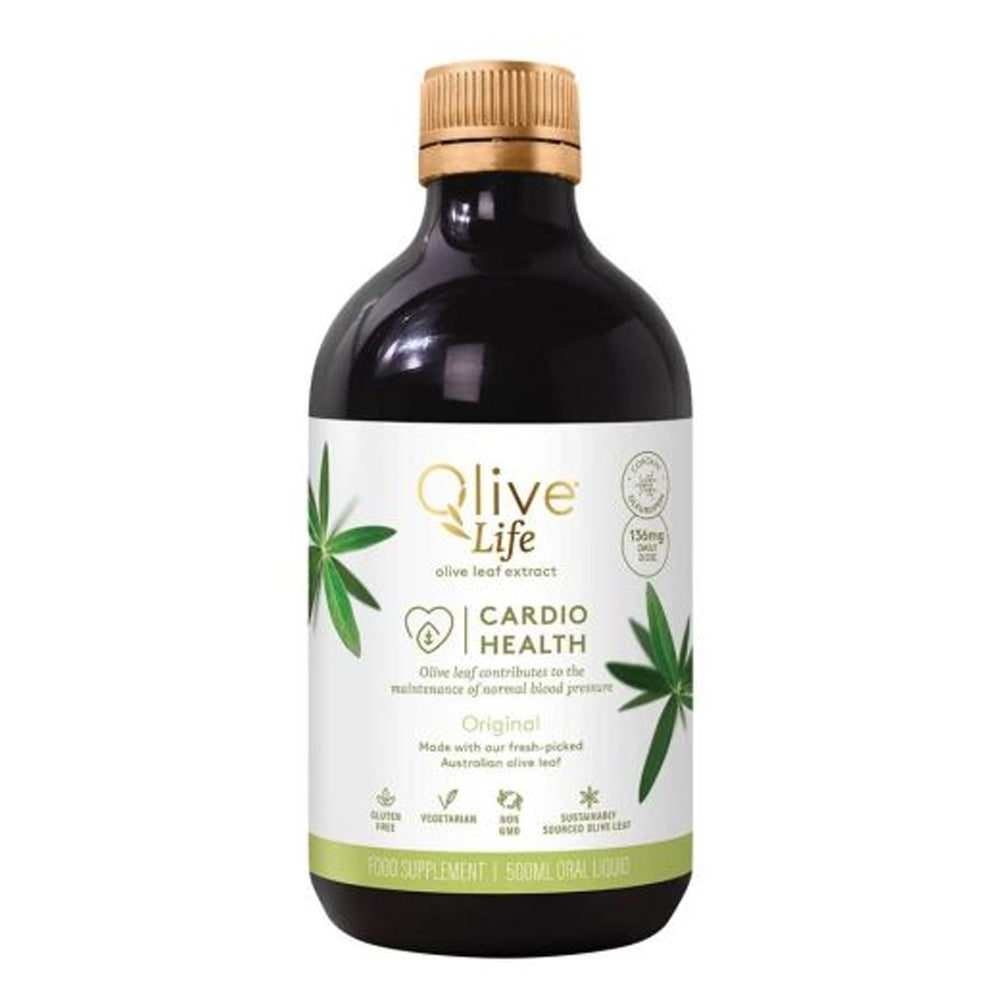 Comvita Olive Leaf Complex