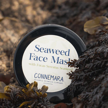 Connemara Seaweed Organic Face Mask