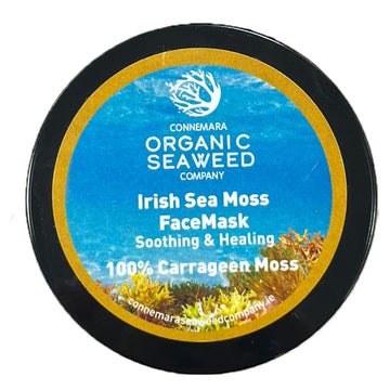 Connemara Organic Seaweed Irish Sea Moss Face Mask