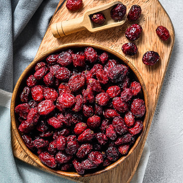 True Natural Goodness Organic Cranberries
