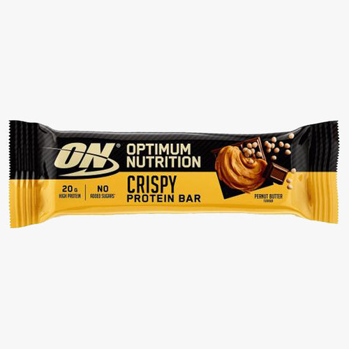 Optimum Nutrition Peanut Butter Crispy Protein Bar