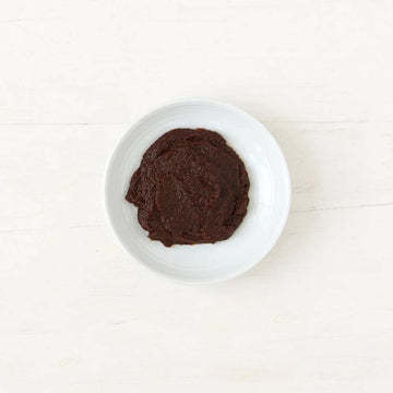 Clearspring Organic Japanese Brown Rice Miso Paste - Pasteurised texture