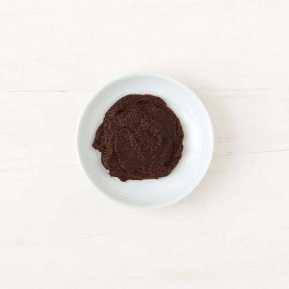 Clearspring Organic Japanese Brown Rice Miso Paste - Pasteurised texture