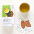 Clearspring Organic Japenese Matcha Genmaicha, packaging and tea