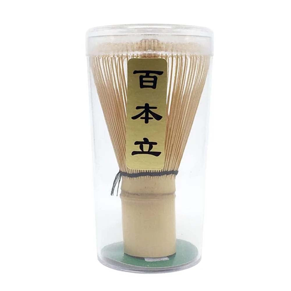 Clearspring Matcha Whisk Packaging