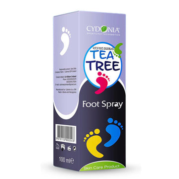 Cydonia Tea Tree Foot Spray