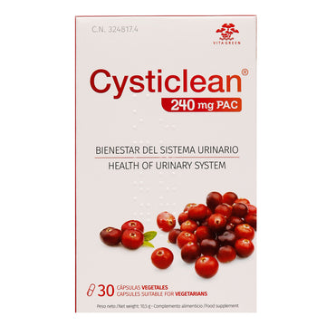 Cysticlean 240mg