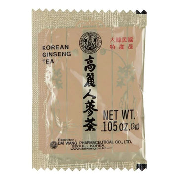 Daiwang Korean Ginseng Tea