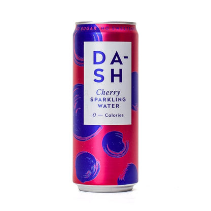 Dash Sparkling Water Cherry