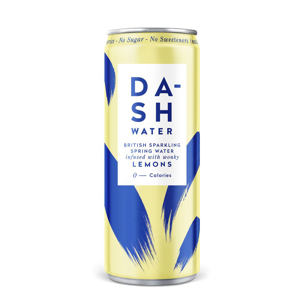 Dash Sparkling Water Lemon