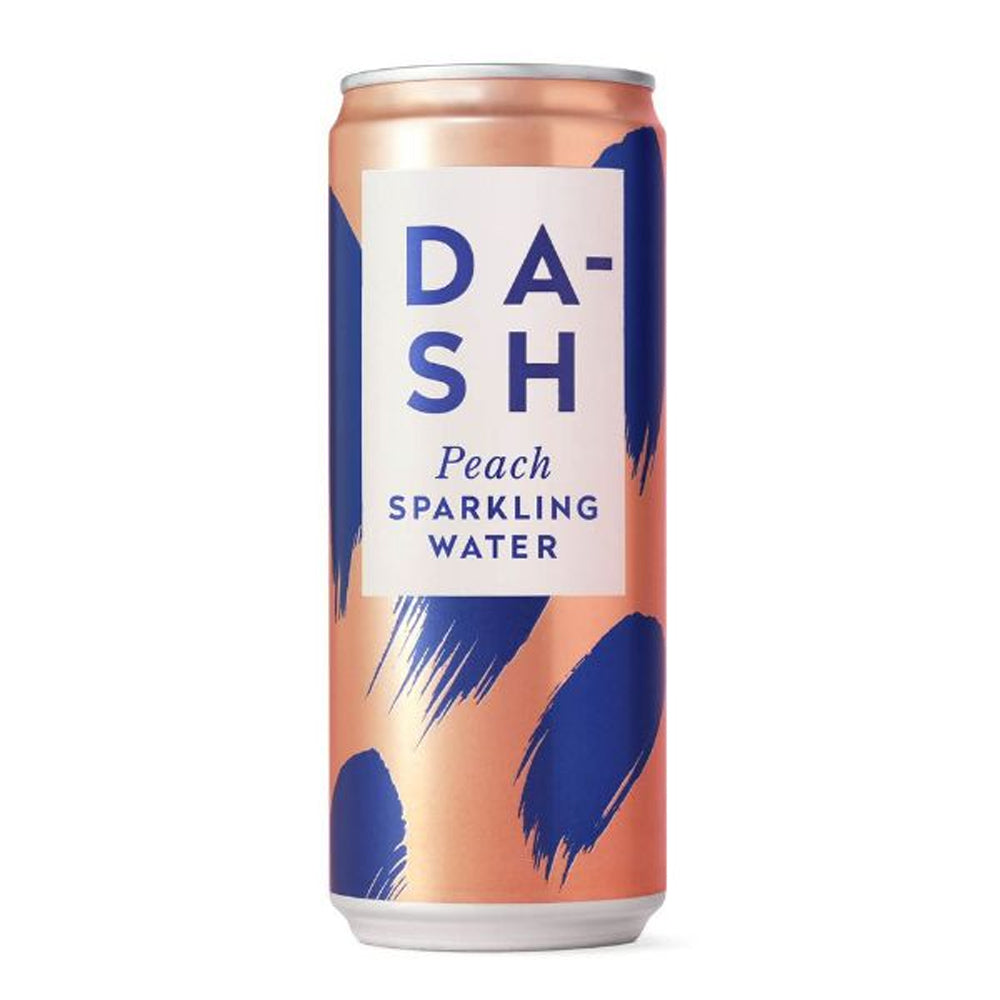 Dash Sparkling Water Peach