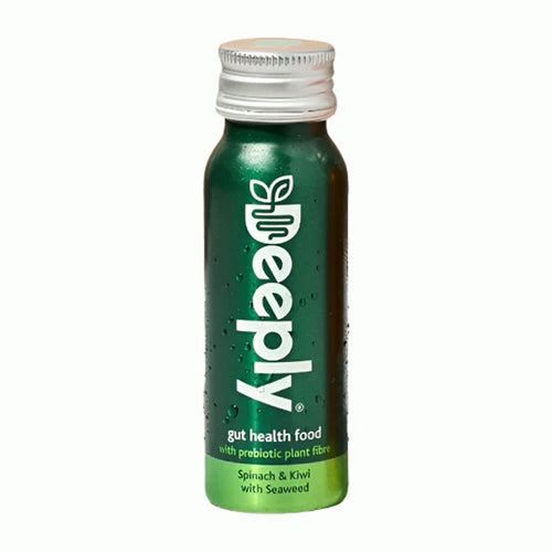 Deeply Gut Health Spinach &amp; Kiwi with Seaweed