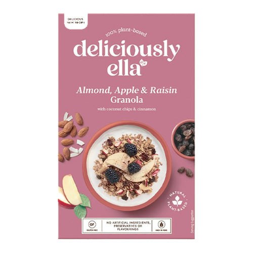 Deliciously Ella Almond, Apple & Raisin Granola
