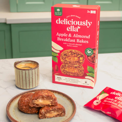 Deliciously Ella Apple & Almond Breakfast Bakes