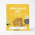 Deliciously Ella Lemon & Poppy Seed Oat Bars