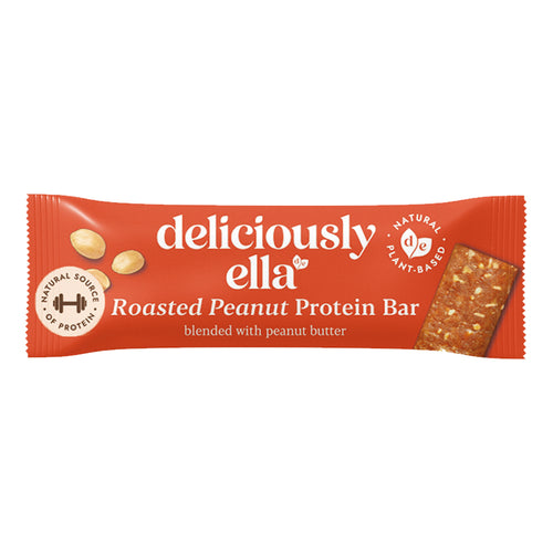 Deliciously Ella Roasted Peanut Butter Protein Bar