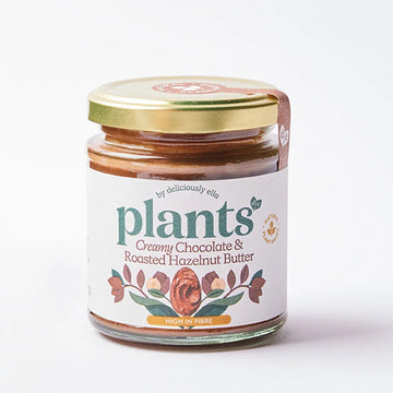 Deliciously Ella Plants Chocolate and Hazelnut Butter
