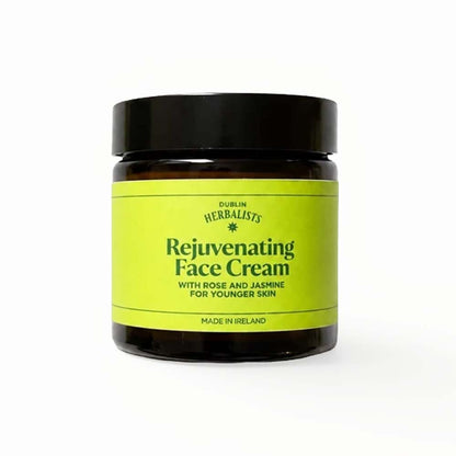 Dublin Herbalists Rejuvenating Face Cream