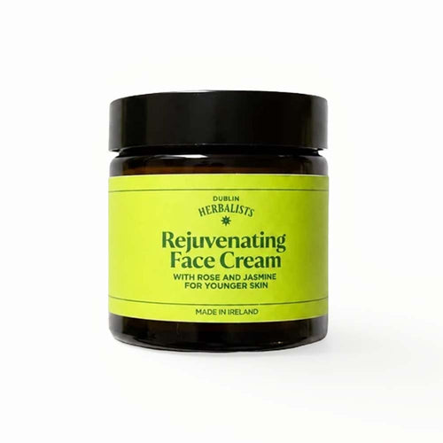 Dublin Herbalists Rejuvenating Face Cream