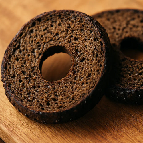 Dillon Organic Keto Bagel Original Flax