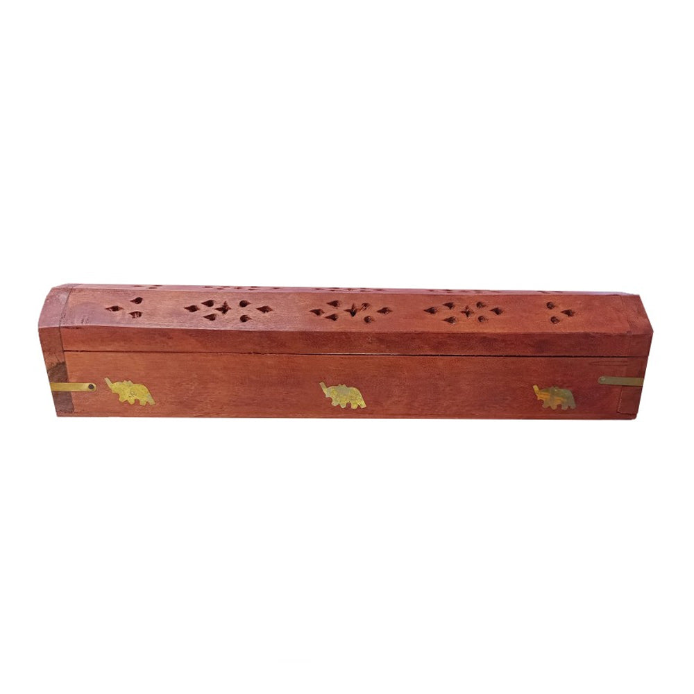 Dolphin Distributors Elephant Ash Catcher Box