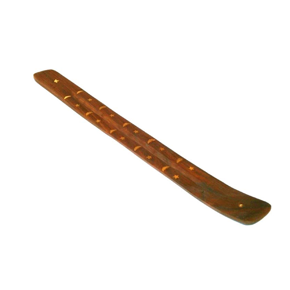 Dolphin Distributors Ash Catcher With Brass Inlay
