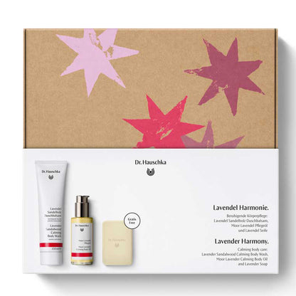 Dr Hauschka Lavender Harmony Gift Set