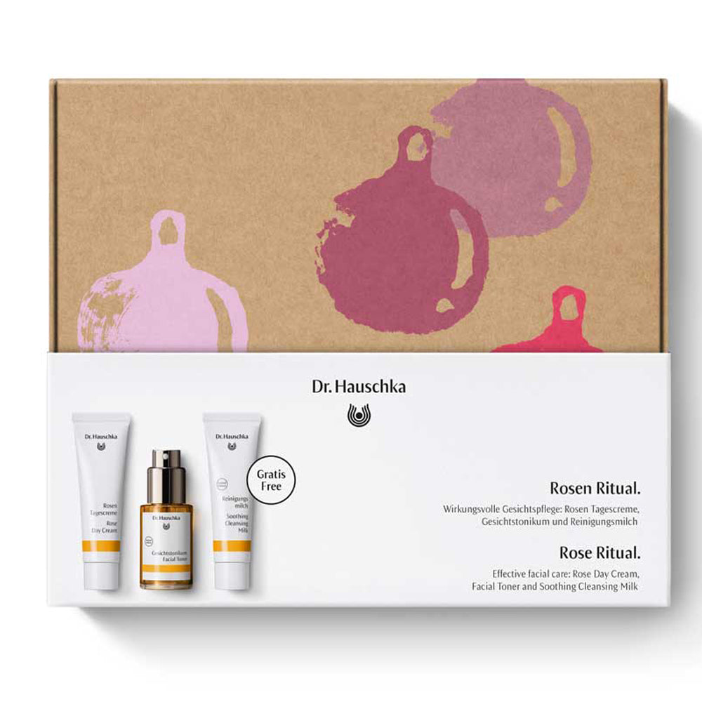 Dr Hauschka Rose Ritual Gift Set