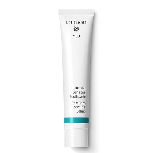 Dr Hauschka Saltwater Sensitive Toothpaste