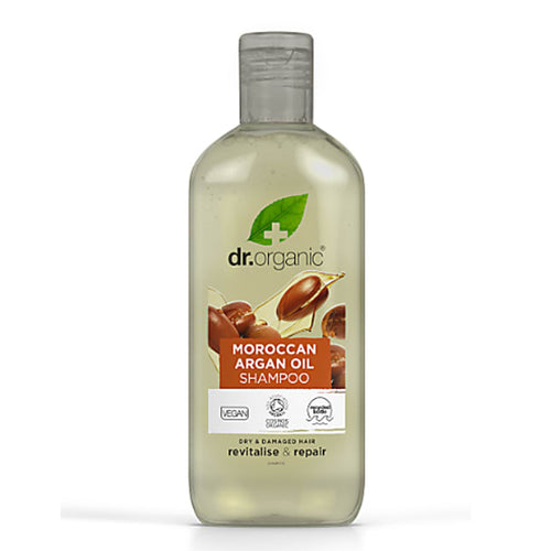 Dr Organic Moroccan Argan Oil Shampoo