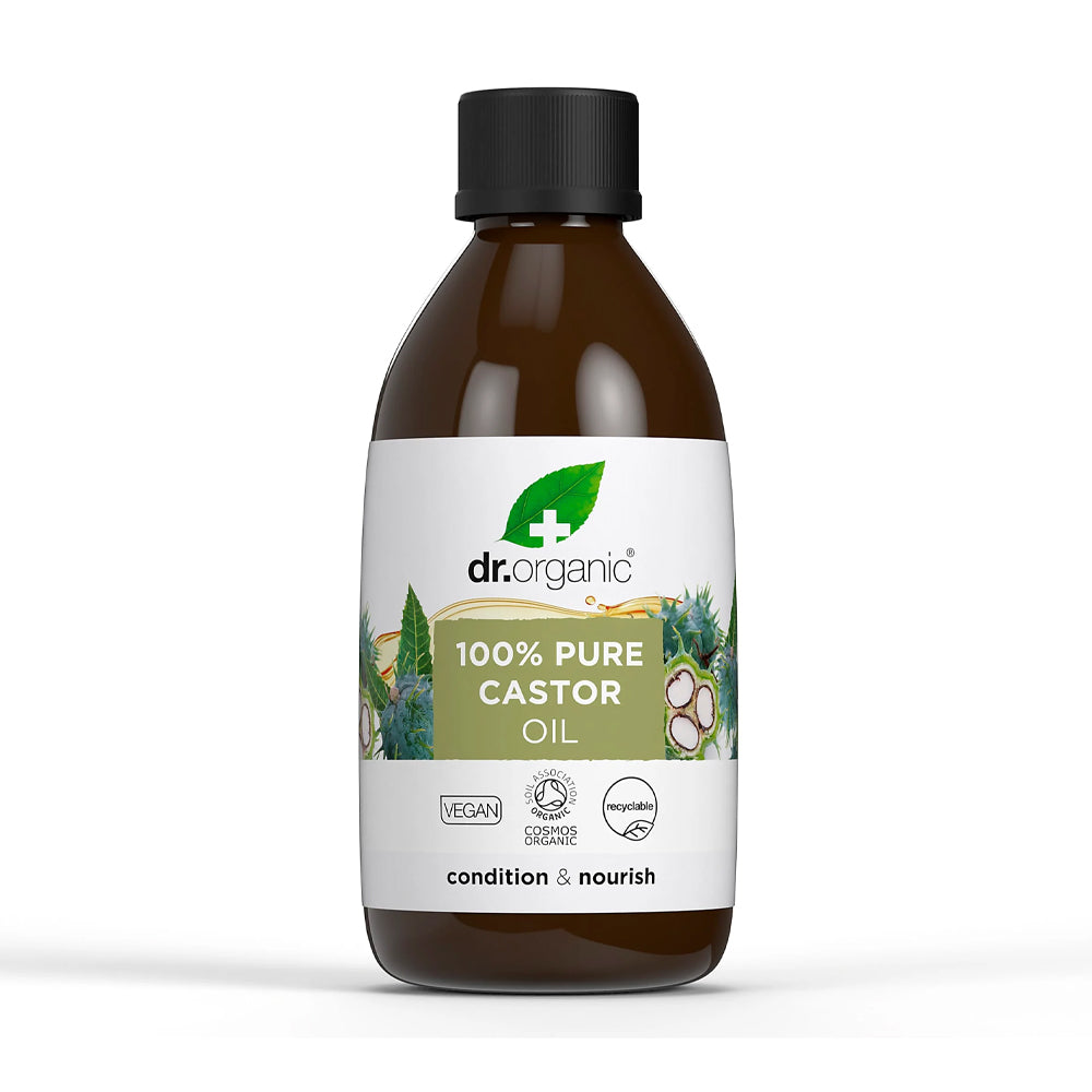 Dr Organic Castor Oil