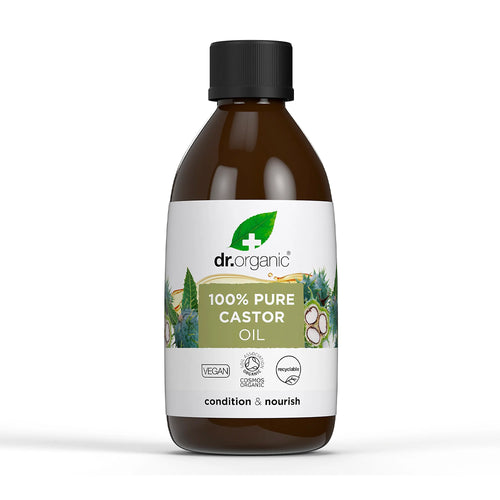 Dr Organic Castor Oil