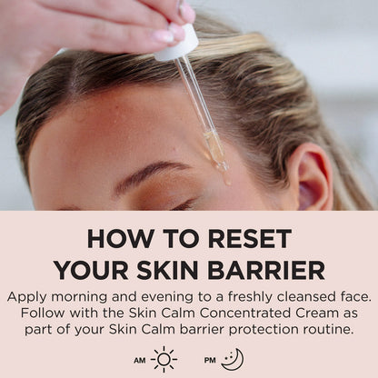 Dr. Organic Skin Calm Probiotic Protection Serum