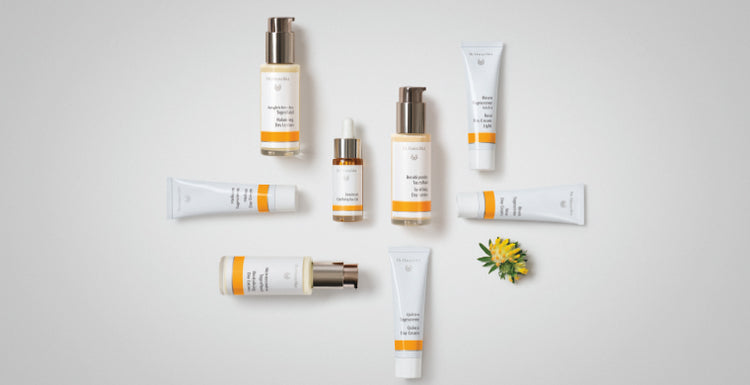 25% off Dr. Hauschka