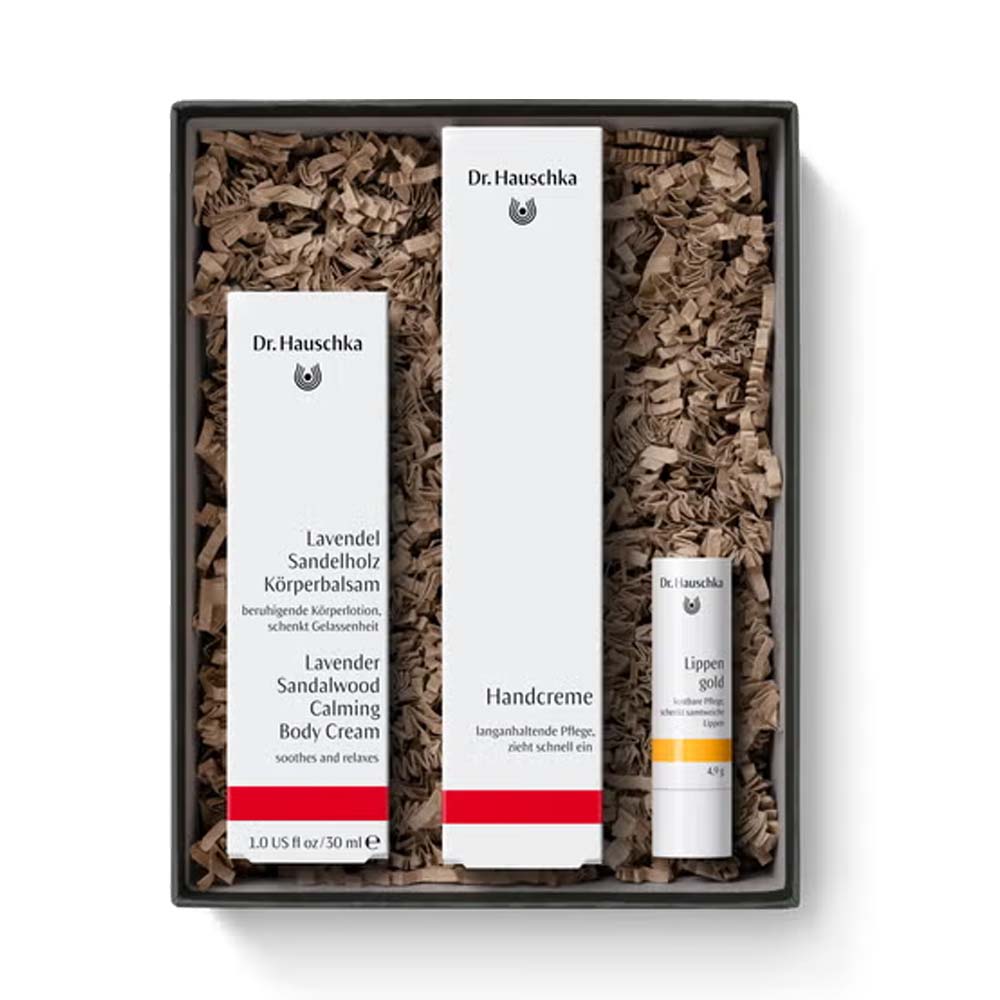 Dr Hauschka Calm Gift Set