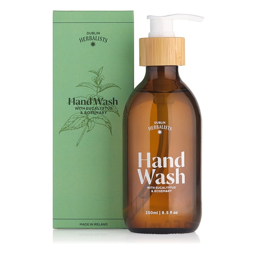Dublin Herbalists Hand Wash with Eucalyptus &amp; Rosemary