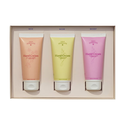 Dublin Herbalists Hands but Nicer - Hand Cream Gift Set