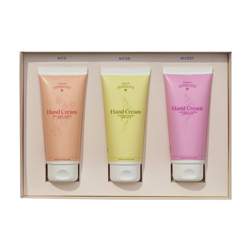 Dublin Herbalists Hands but Nicer - Hand Cream Gift Set