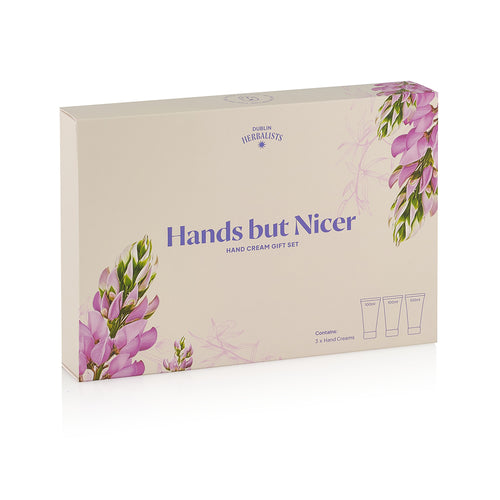 Dublin Herbalists Hands but Nicer - Hand Cream Gift Set