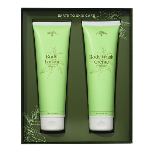 Dublin Herbalists Blissed Out Body Care Gift Set