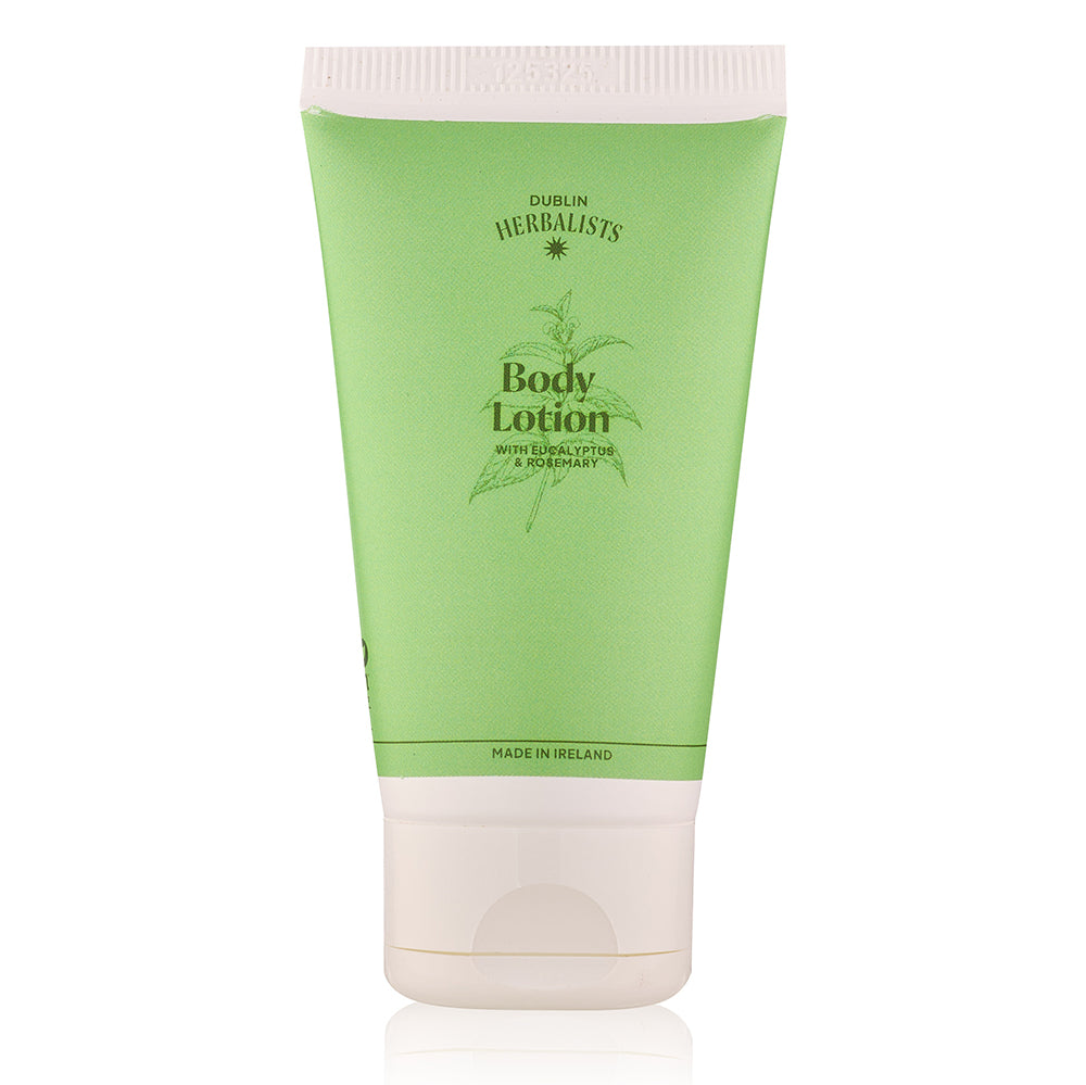 Dublin Herbalists Body Lotion