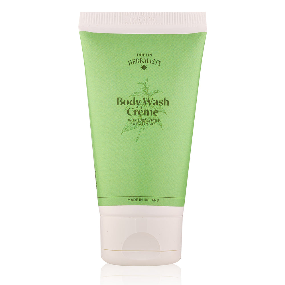 Dublin Herbalists Body Wash Crème