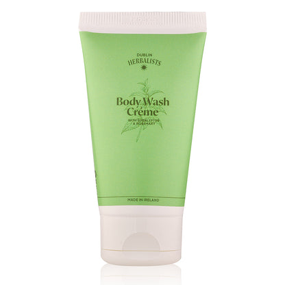 Dublin Herbalists Body Wash Crème