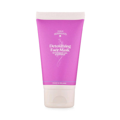 Dublin Herbalists Detoxifying Face Mask