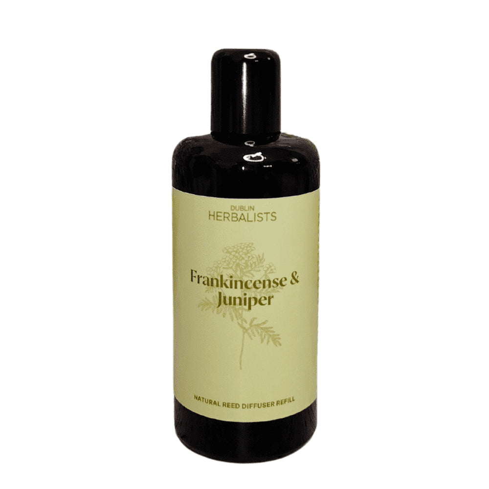 Dublin Herbalists Frankincense &amp; Juniper Diffuser Refill