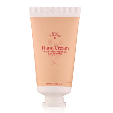 Dublin Herbalists Enriching Hand Cream with Sweet Orange &amp; Bergamot
