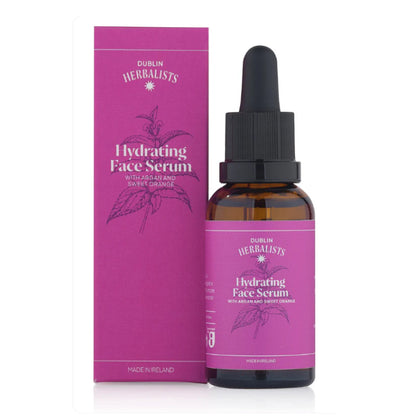 Dublin Herbalists Hydrating Face Serum