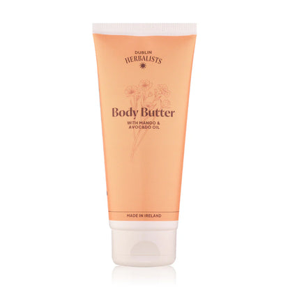 Dublin Herbalists Mango Body Butter